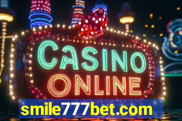 smile777bet.com