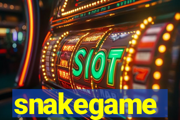 snakegame