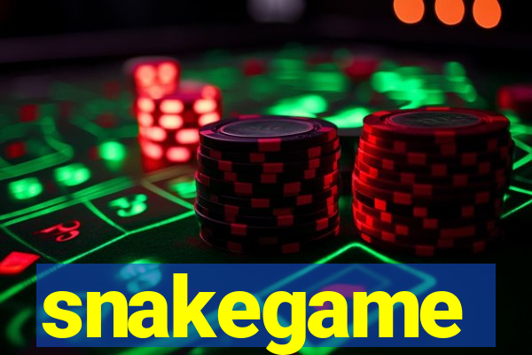 snakegame