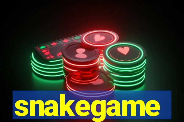 snakegame