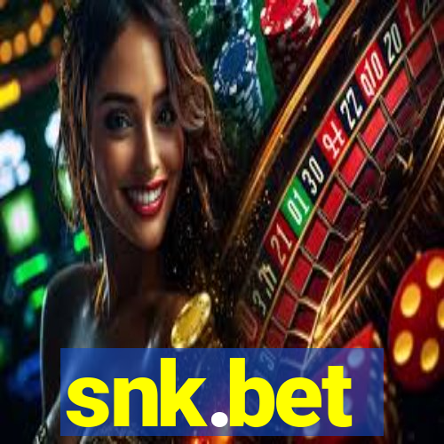 snk.bet