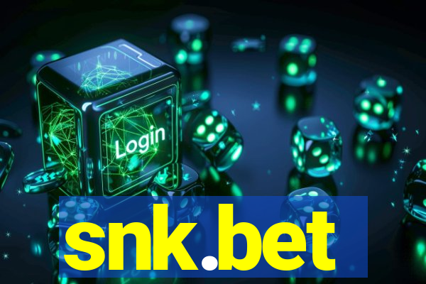 snk.bet
