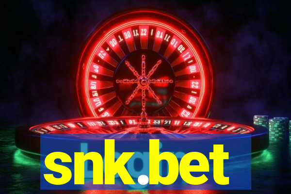 snk.bet