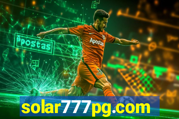 solar777pg.com