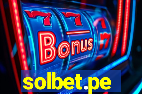 solbet.pe