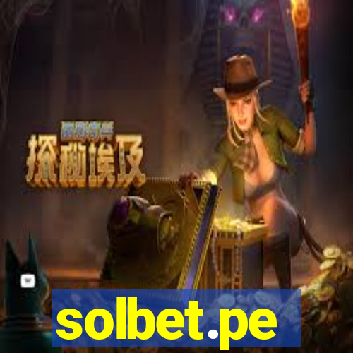 solbet.pe