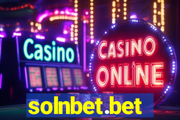 solnbet.bet