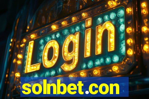 solnbet.con