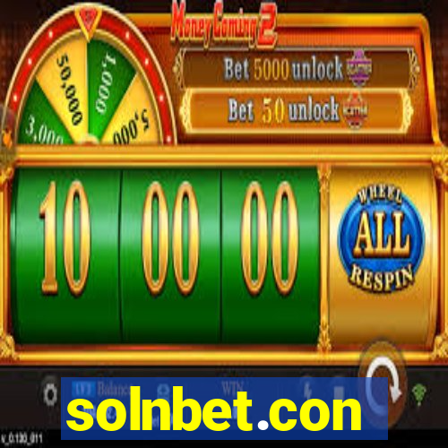solnbet.con