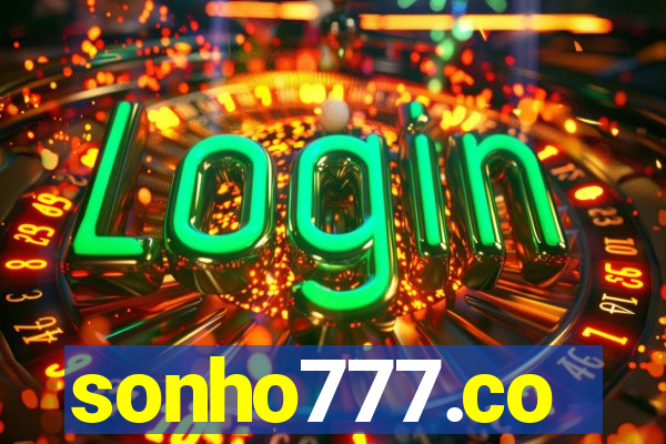 sonho777.co