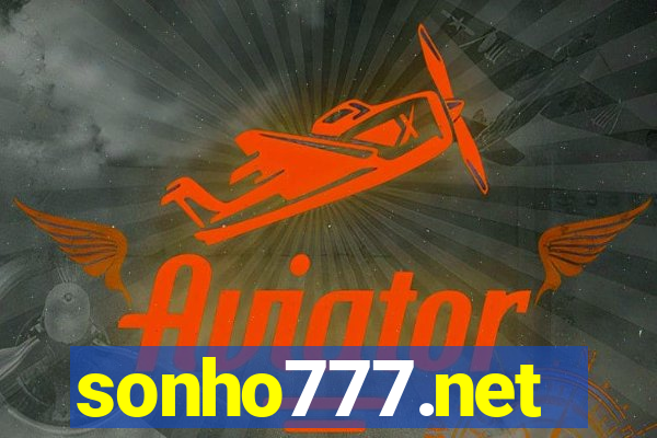 sonho777.net