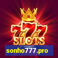 sonho777.pro