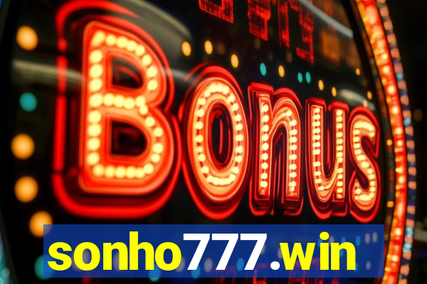 sonho777.win