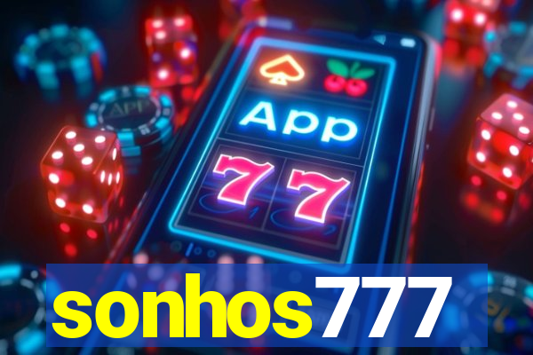 sonhos777