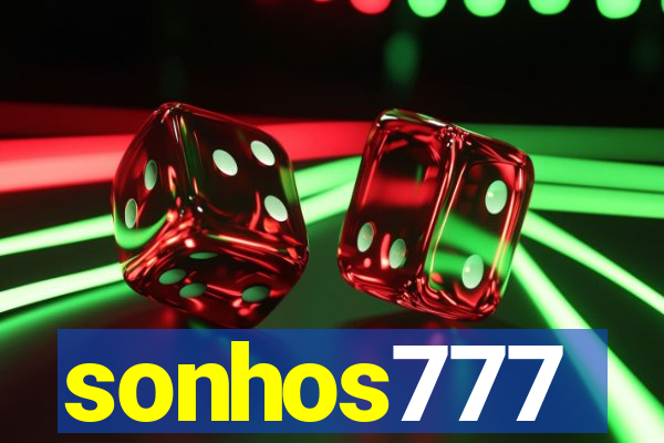 sonhos777
