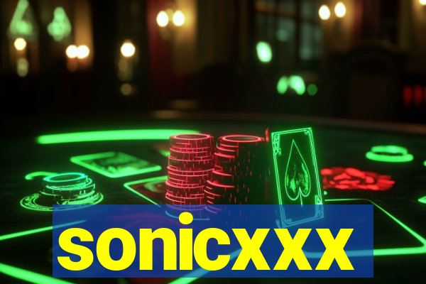 sonicxxx