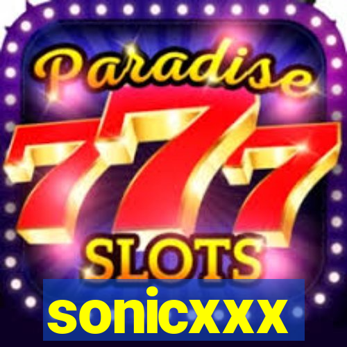 sonicxxx