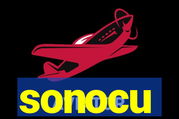 sonocu
