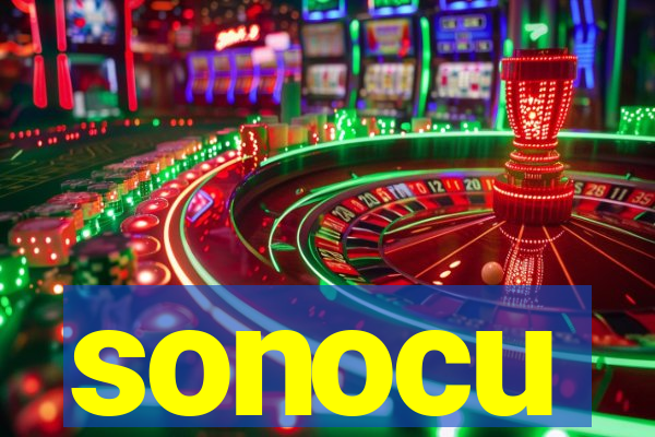 sonocu