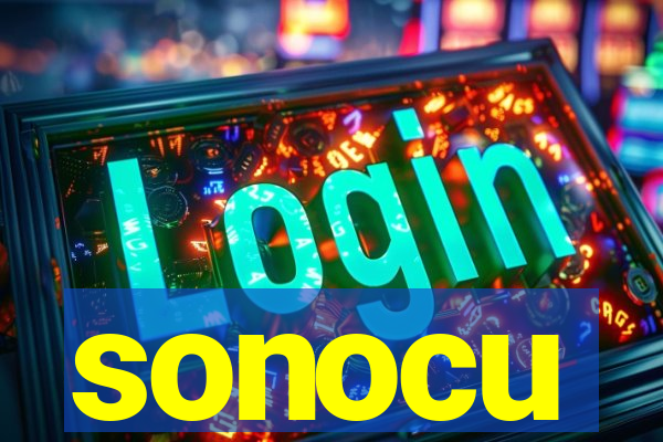 sonocu