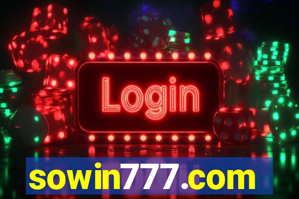 sowin777.com