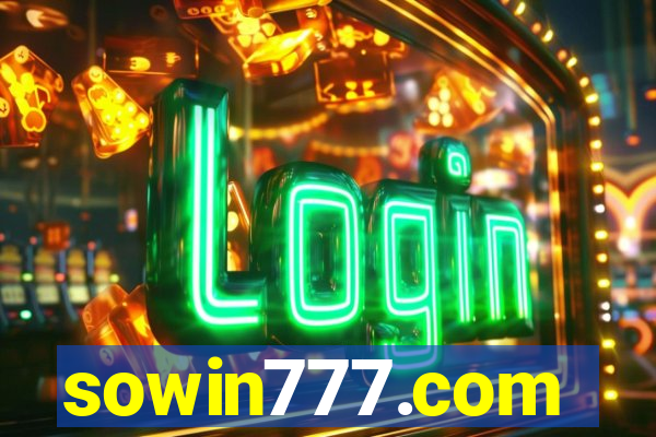 sowin777.com