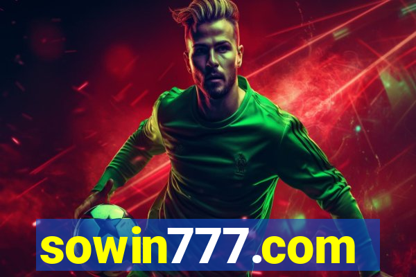 sowin777.com