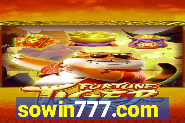 sowin777.com