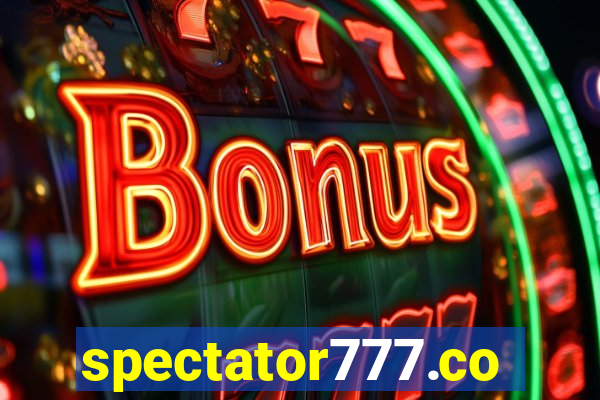 spectator777.com