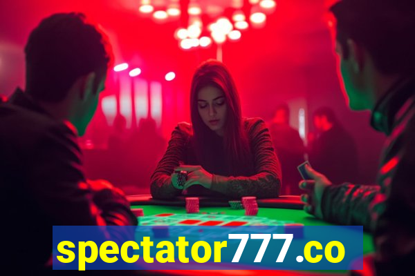 spectator777.com