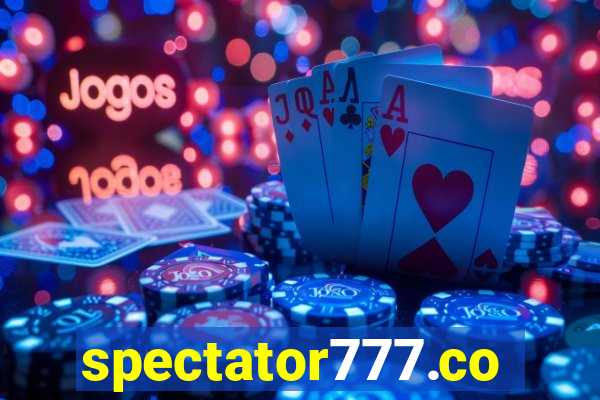 spectator777.com