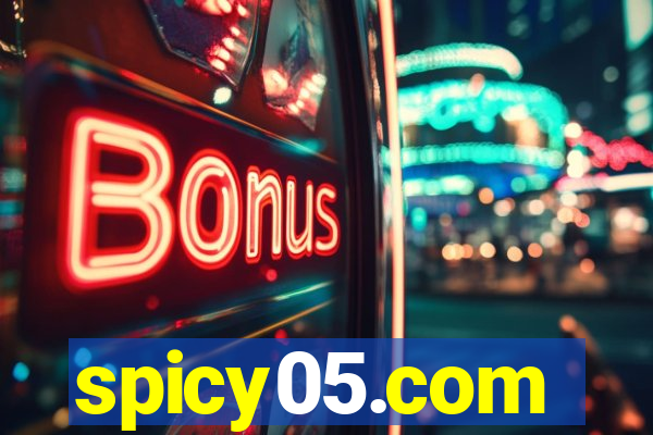 spicy05.com