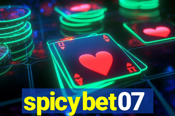 spicybet07