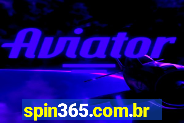 spin365.com.br