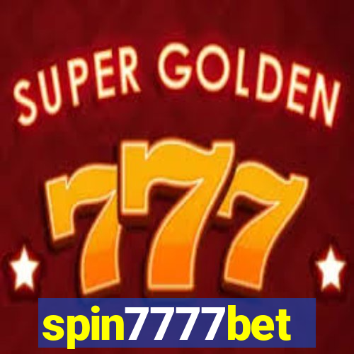 spin7777bet
