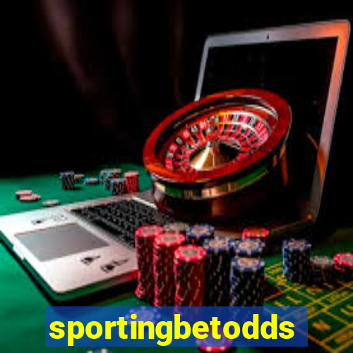 sportingbetodds