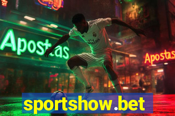 sportshow.bet
