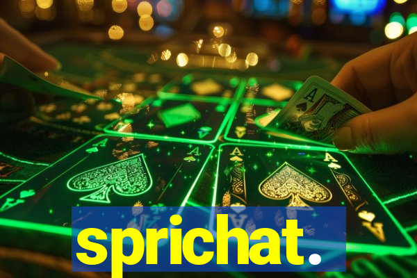 sprichat.