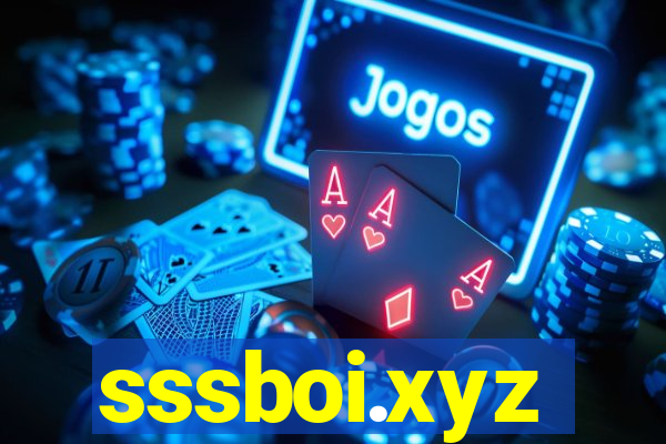 sssboi.xyz