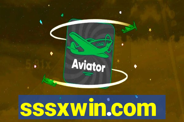 sssxwin.com