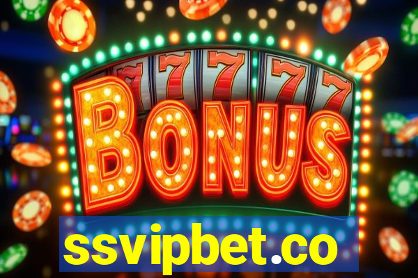 ssvipbet.co
