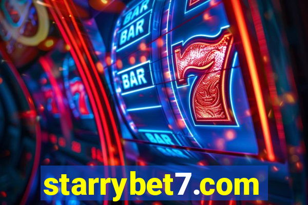 starrybet7.com