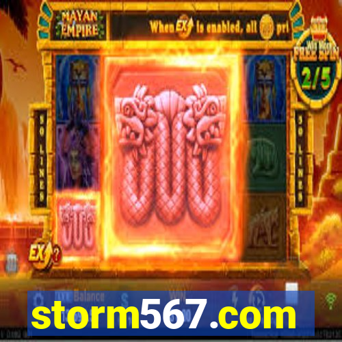 storm567.com