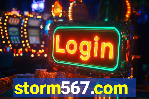 storm567.com
