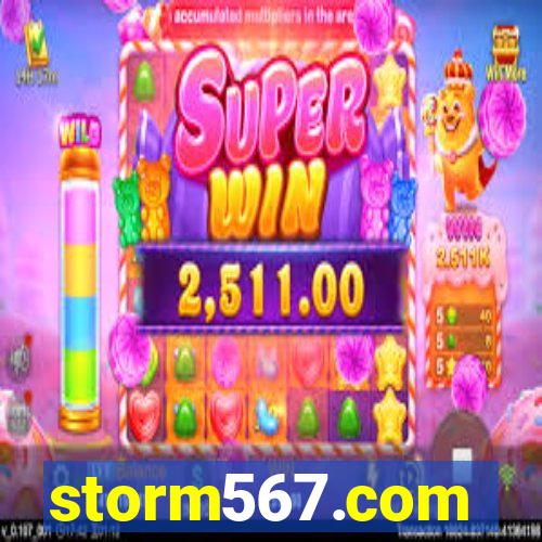 storm567.com