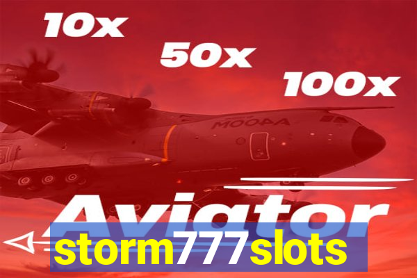 storm777slots