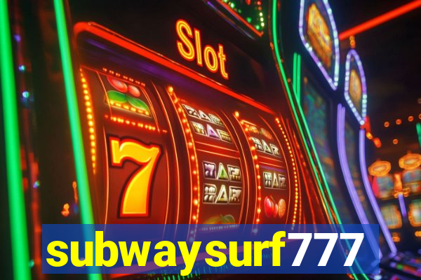subwaysurf777