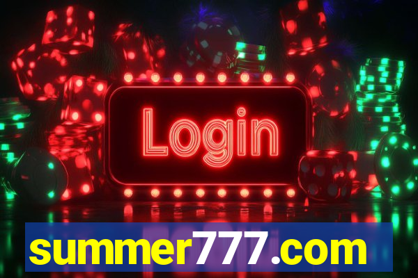 summer777.com
