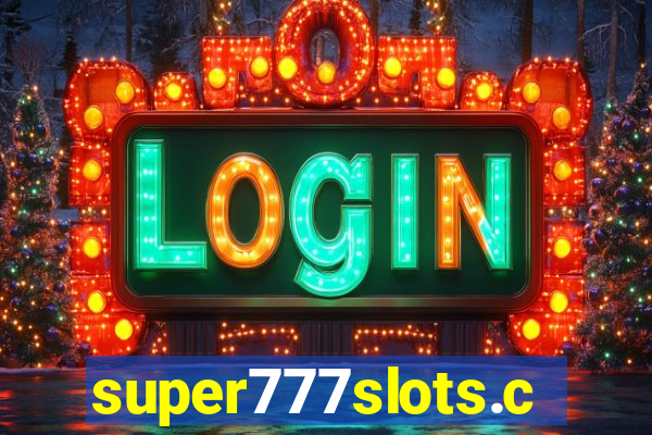 super777slots.com