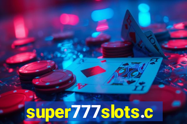 super777slots.com